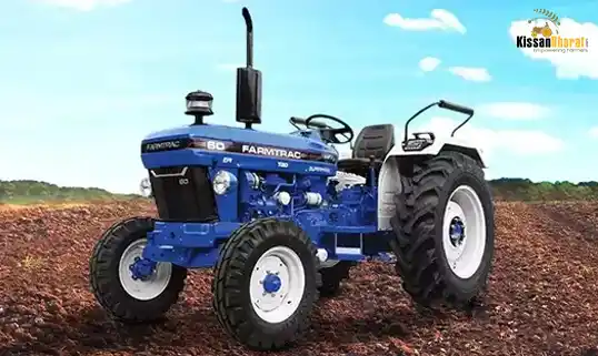 Farmtrac 60 EPI T20